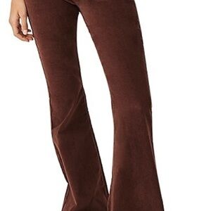 Free People Jayde Corduroy Pants